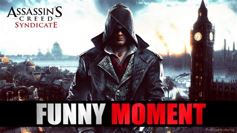 ASSASSIN S CREED SYNDICATE FUNNY MOMENT FAILS PART 1 YouTube