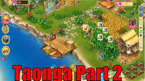 Taonga The Island Farm Part 2 Walkthrough Gameplay Youtube