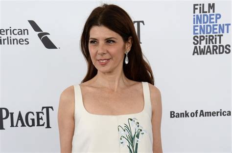 Marisa Tomei Says Spider Man Filmmakers Told Her Aunt May Would Be
