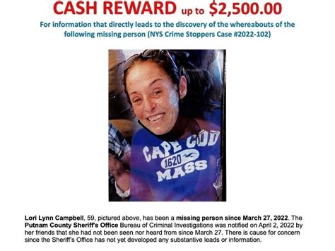 Body Of Missing Hudson Valley Woman Found In North Carolina Fbi