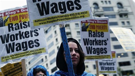 The Pros And Cons Of Minimum Wage Increases List Foundation