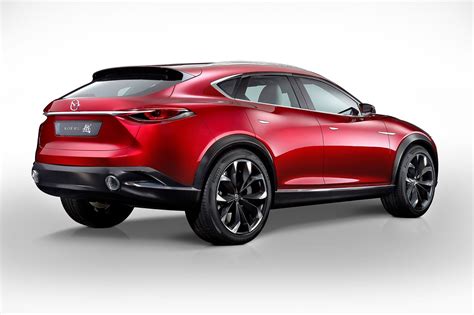 Mazda Koeru Crossover At Frankfurt 2015 Just A Concept By Car Magazine