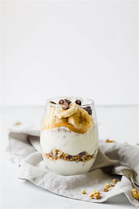 Protein Loaded Yogurt Parfait Recipes Jar Of Lemons