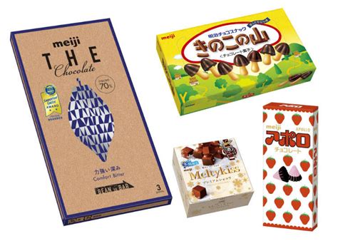 The Chocolate Meijis Bean To Bar Concept Chocolate