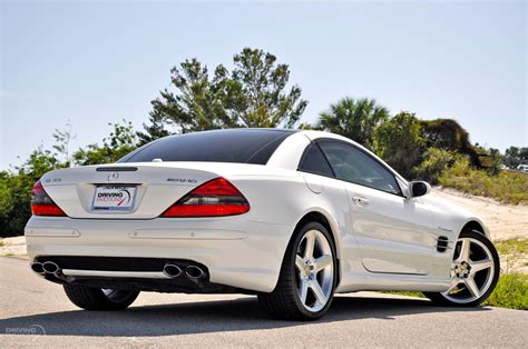 2007 Mercedes Benz Sl55 Amg Sl 55 Amg Stock 5970 For Sale Near Lake