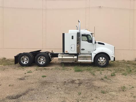 2017 Kenworth T880 Conventional Trucks For Sale 95 Used Trucks From
