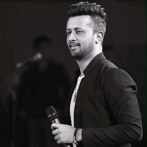 Atif aslam is a pakistani musician. Atif Aslam (With images) | Atif aslam, Singer