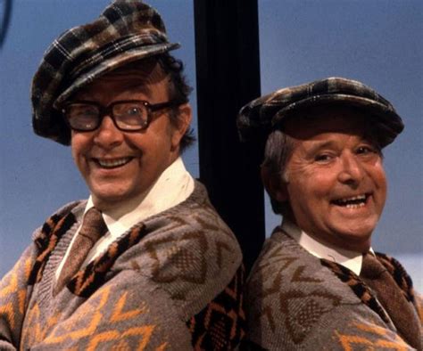 Pin On Morecambe And Wise
