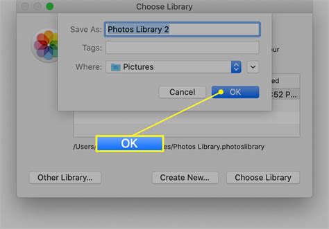 Use Multiple Iphoto Libraries To Manage Your Photos