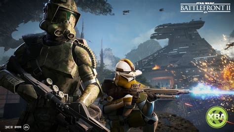 Star Wars Battlefront 2 Elite Corps Update Adding New