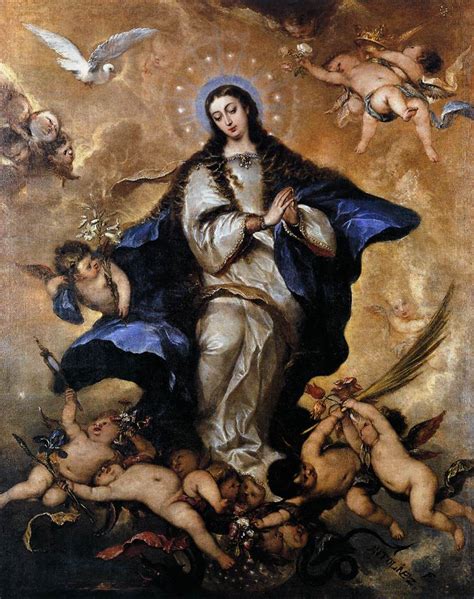 Rediscovering The Journey Immaculate Conception
