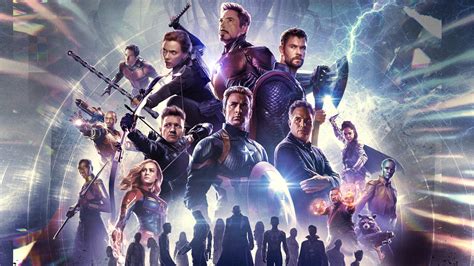 Avengers Endgame En Streaming Vf Gratuit Complet Hd 2020 En Français