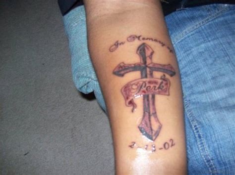 Cross Tattoos On Arm For Women Desdee Lin