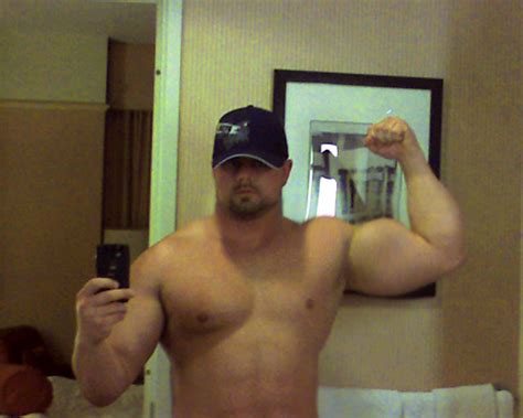 Cool Muscle Chub A Gallery On Flickr