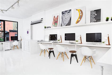 Grand Designs For Small Workspaces The Freelancers Dream Office