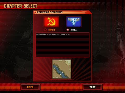 Red alert 3 makes use of the new graphics and 3d effects that were unveiled in last year's tiberium wars title, meaning that c&c fans will already be completely familiar with the game's controls and appearance. Command & Conquer Red Alert 3 Free Download for Windows 10 ...