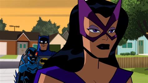 The Huntress In Batman The Brave And The Bold Thehuntress Huntress Batman Dcuniverse