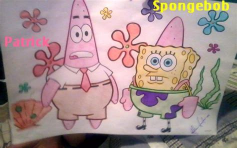 Matching Pfp Spongebob And Patrick ~ Esponja Pantalla Calamardo