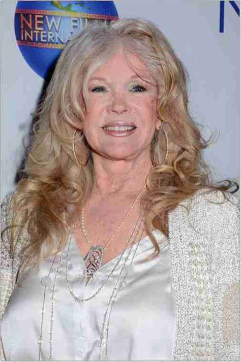 How Old Was Connie Stevens When She Died See Full List On