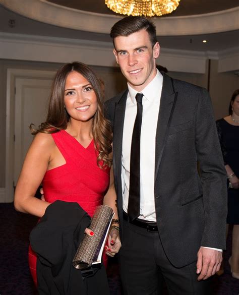 Gareth frank bale (born 16 july 1989) is a welsh professional footballer who plays as a winger for spanish club real madrid and the wales national team. Inside Gareth Bale and fiancee Emma Rhys-Jones's dark ...