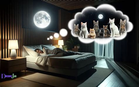 What Does It Mean When You Dream About Multiple Cats
