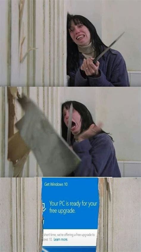 Windows 10 Automatic Update Know Your Meme