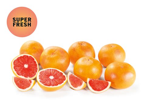 Grapefruit Lidl — Schweiz Archiv Werbeangebote