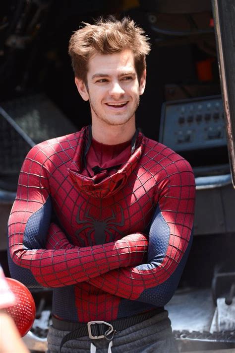 Days before release, garfield stated, if we do a sequel, i hope i can. Andrew Garfield Says Amazing Spider-Man 2 Was "More Fun To ...