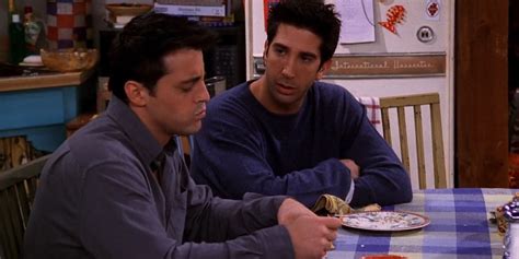 Read Friends 10 Hilarious Joey Quotes That Prove He Is The Funniest