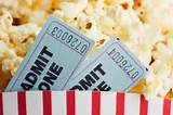 Pictures of Movie Popcorn