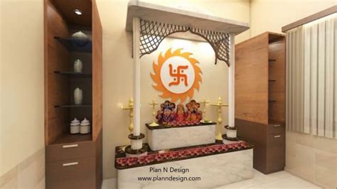 Top 40 Indian Puja Room And Mandir Design Ideas Part 2 Plan N Design