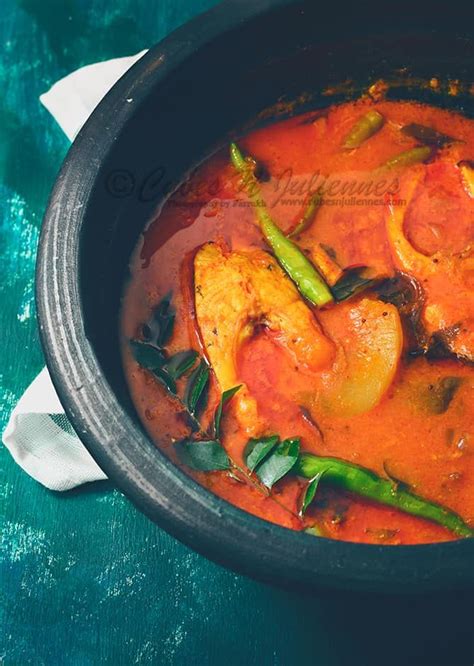 Alleppey Fish Curry Recipe Fish Curry Indian Food Recipes Fish
