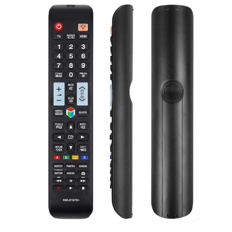 Buy Universal Remote Control For Samsung Smart Tv Hdtv Ledlcd Tv