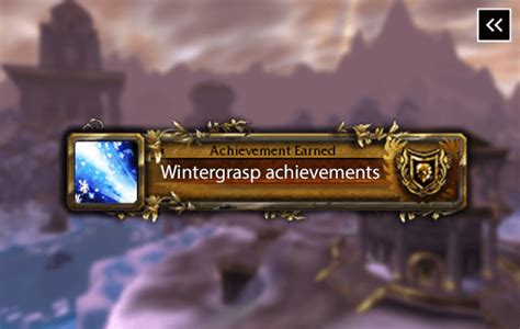 WotLK Classic Tausendwinter Erfolge Boost ConquestCapped