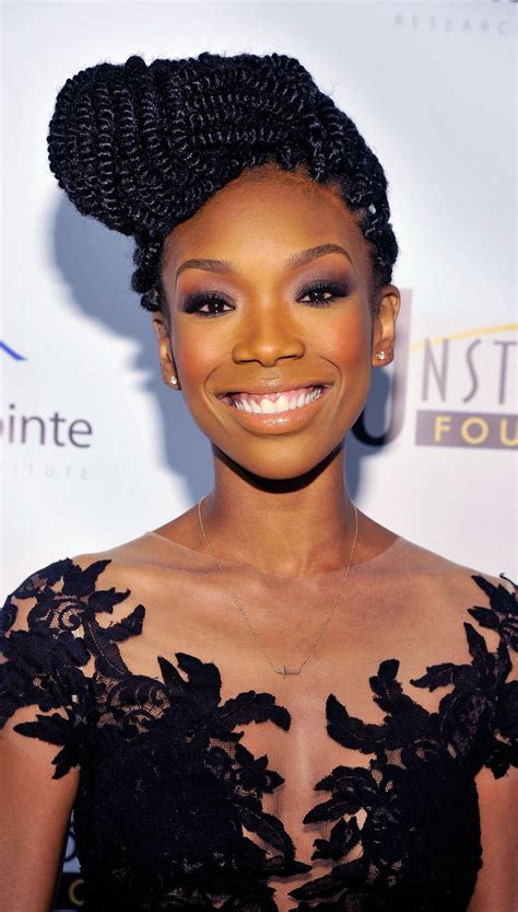 This site contains information about brandy bob hairstyles 2017. Brandy Norwood | Updo, Drop and Brandy norwood