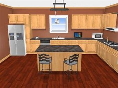 8 Tips To Create Design A Kitchen Online Free