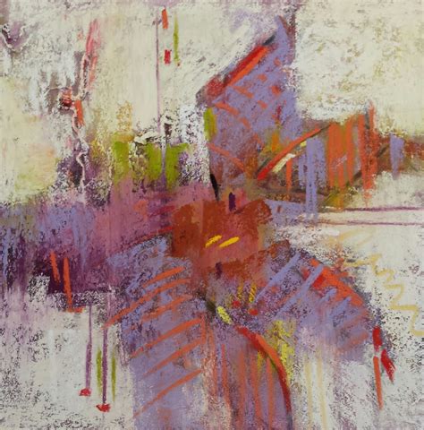 Cynthia Haase Fine Art Experiments With Pastel Ground