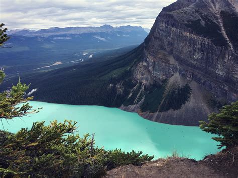 Lake Louise Banff National Park Alberta Canada Rcampingandhiking