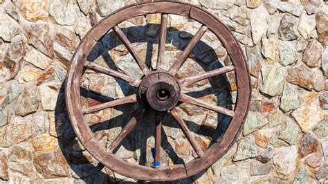 How Was The Wheel Really Invented