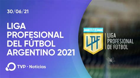 As Ser El Pr Ximo Torneo De La Liga Profesional Del F Tbol Argentino