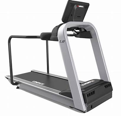 Treadmill Landice L8 Commercial Rehabilitation Treadmills Fitness