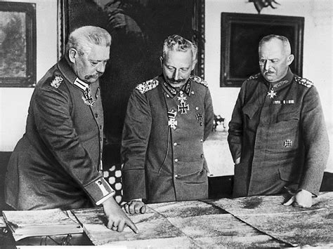 Military Commanders Of World War I Britannica