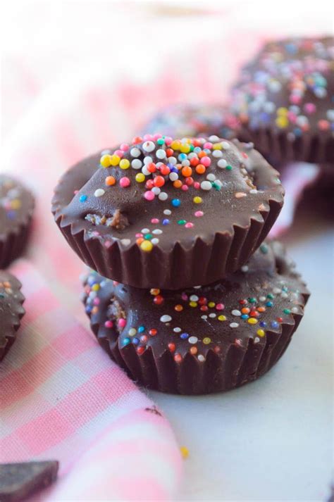 20 fun food puns for valentine's day (and beyond). Dark Chocolate Latte Cream Truffles + EAT Valentine's Day ...