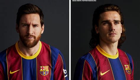 Lionel messi will no longer play for fc barcelona after all. Lionel Messi shows off Barcelona's new colours as club ...
