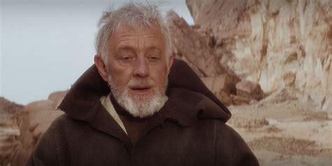How Old Was Obi Wan Kenobi When He Died In Star Wars