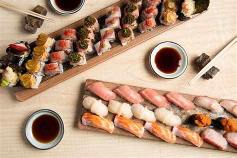 What Is New York Citys Best Sushi Restaurant 13 Omakase Meals For