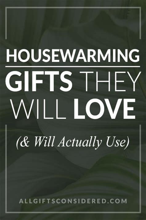 25 Best Housewarming Ts That They Will Actually Use All Ts