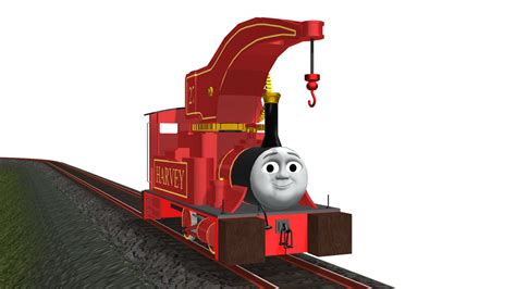Harvey The Railways Of Crotoonia Wiki Fandom