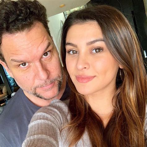 Dane Cook 46 And Girlfriend Kelsi Taylor 20 Are Serious