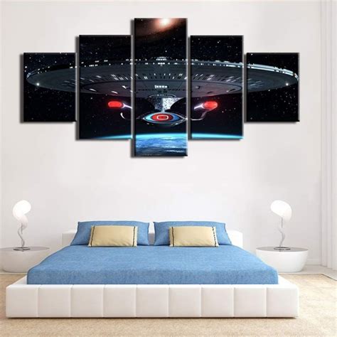 Check spelling or type a new query. Artwu Star Trek Poster Wall Art Home Wall Decorations For ...